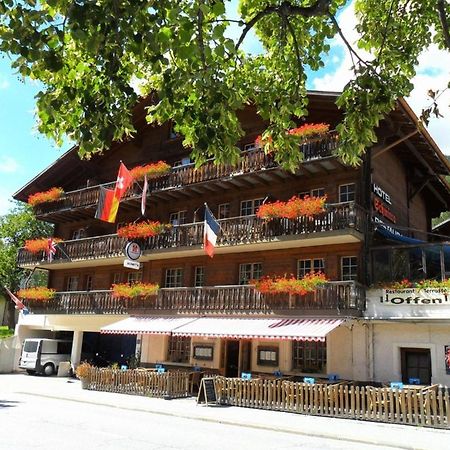 Hotel Schmitta فيش المظهر الخارجي الصورة