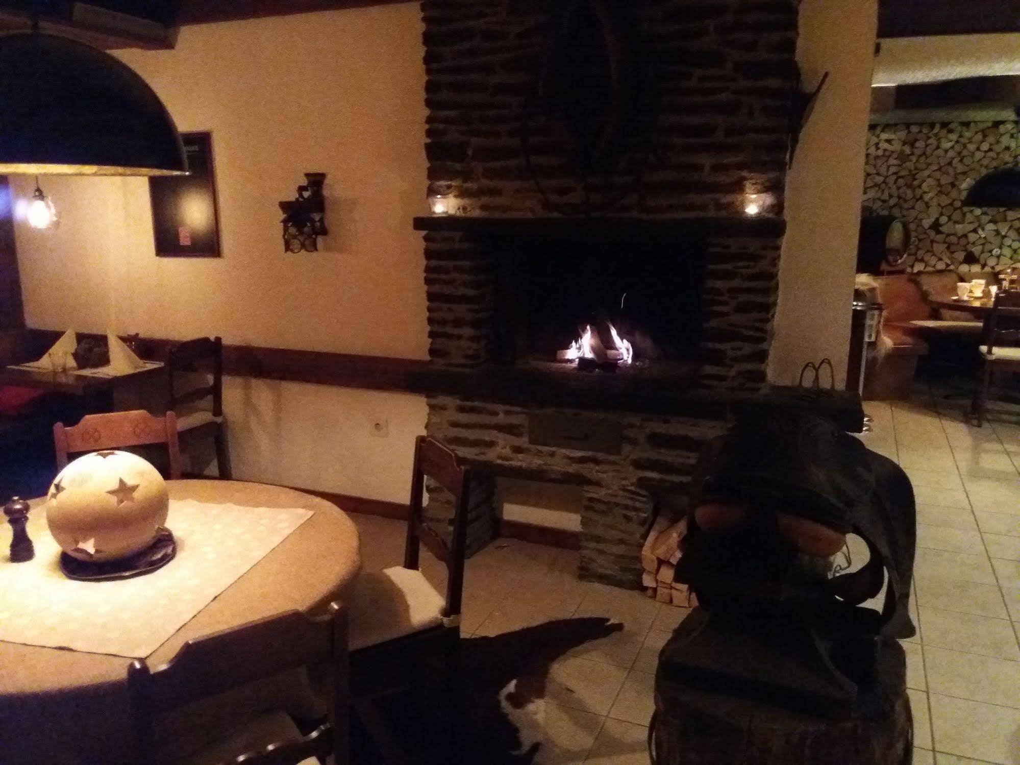 Hotel Schmitta فيش المظهر الخارجي الصورة