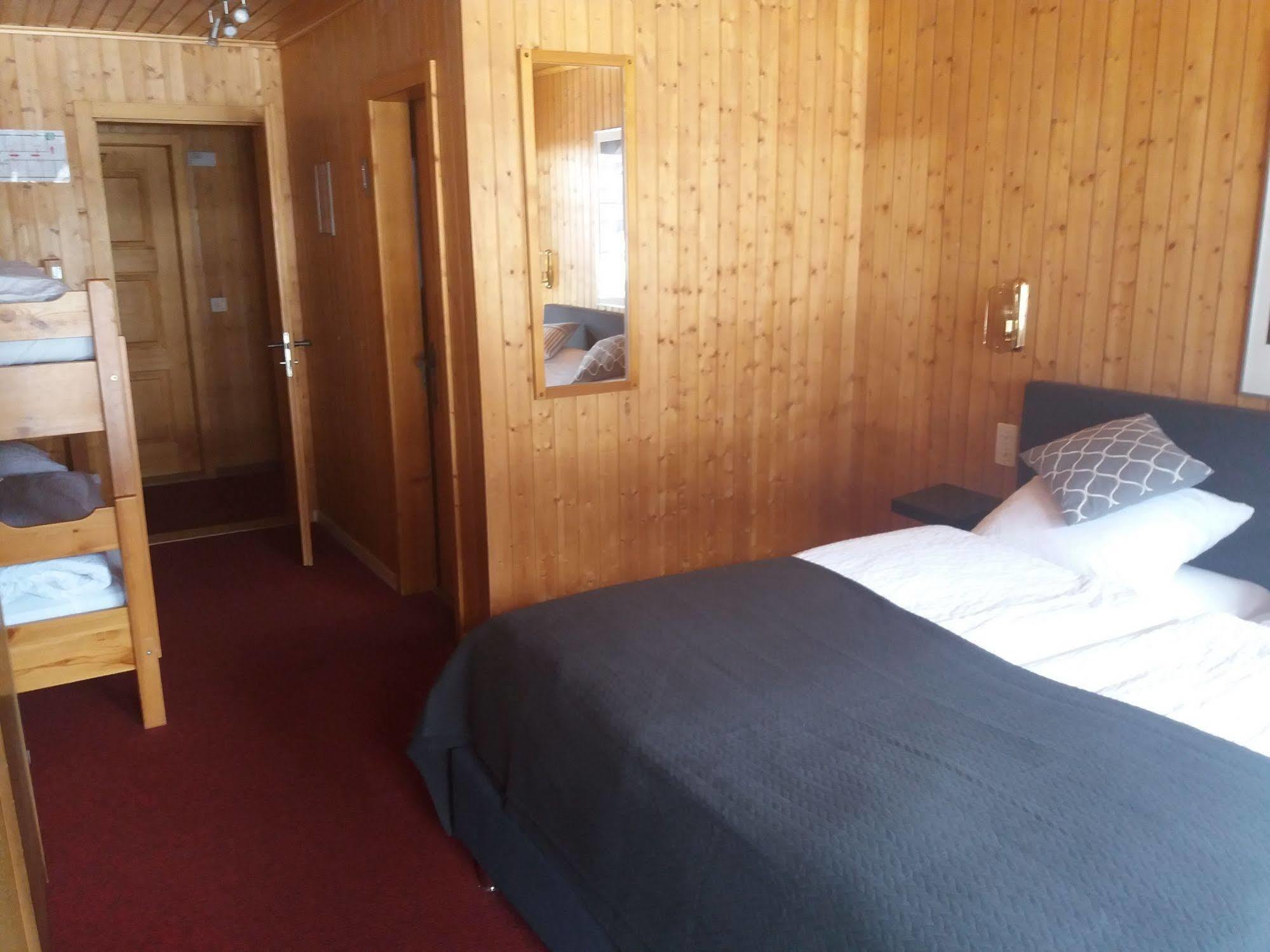 Hotel Schmitta فيش المظهر الخارجي الصورة
