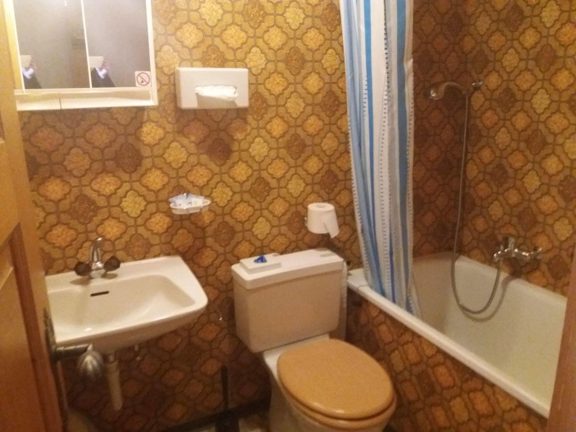 Hotel Schmitta فيش المظهر الخارجي الصورة