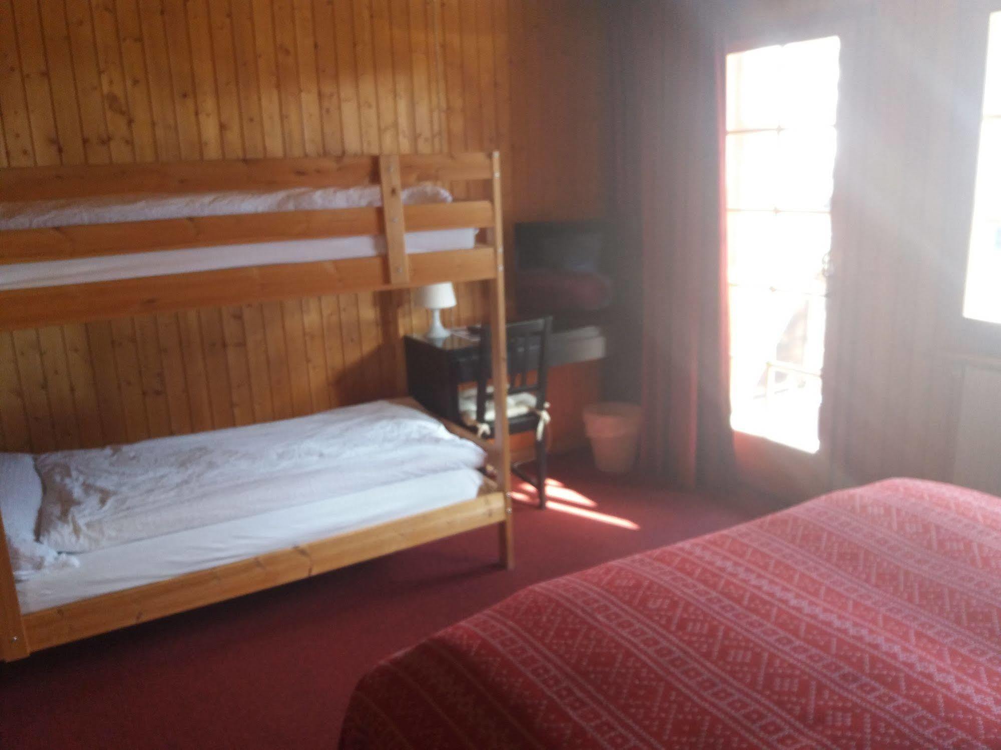 Hotel Schmitta فيش المظهر الخارجي الصورة